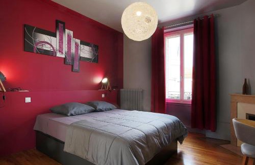 Bouzy Cama Y Desayuno | L'Iliade - Chambres d'hôtes - B&B à Bouzy