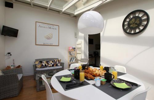 Bouzy Cama Y Desayuno | L'Iliade - Chambres d'hôtes - B&B à Bouzy