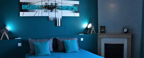 Bouzy Cama Y Desayuno | L'Iliade - Chambres d'hôtes - B&B à Bouzy
