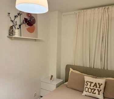 Alfortville Apartamento | L'Ilios Cosy House - F2 Lumineux plein centre ville