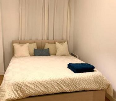 Alfortville Apartamento | L'Ilios Cosy House - F2 Lumineux plein centre ville