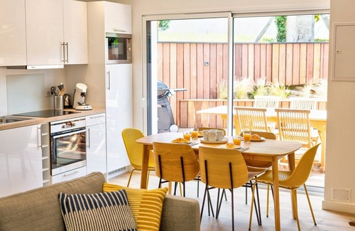 Combrit Apartamento | L'Îlot - Duplex with terrace