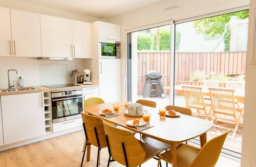 Combrit Apartamento | L'Îlot - Duplex with terrace