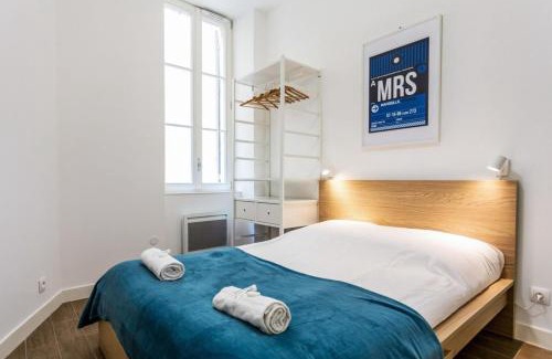 Les Grands Carmes Apartamento | L'Ilot I - Hyper centre Marseille Vieux Port