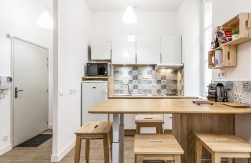 Les Grands Carmes Apartamento | L'Ilot I - Hyper centre Marseille Vieux Port
