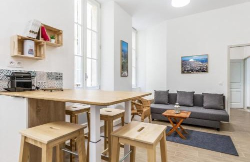Les Grands Carmes Apartamento | L'Ilot I - Hyper centre Marseille Vieux Port