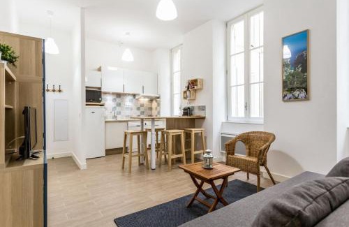Les Grands Carmes Apartamento | L'Ilot I - Hyper centre Marseille Vieux Port