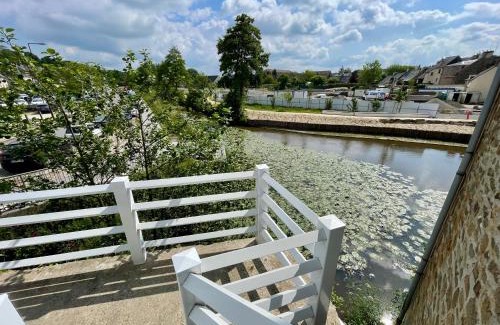 Lamballe Apartamento | l'immeuble du petit pont