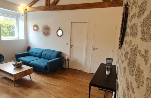 Pontivy Apartamento | L'Imperial 8 - T2 - Centre ville - Dernier étage