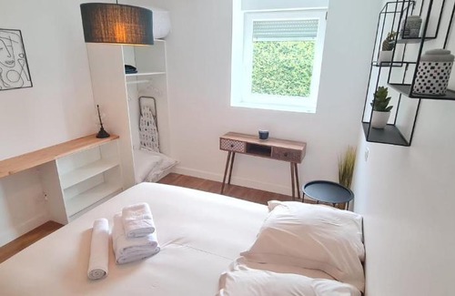 Pontivy Apartamento | L'Imperial 8 - T2 - Centre ville - Dernier étage