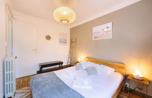 Bellamy-Barbin Apartamento | L'Imperti'Nantes- T3bis de Standing