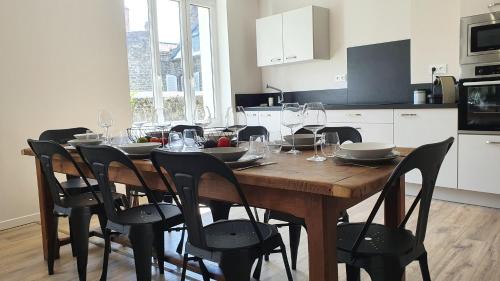 Ville Haute Apartamento | "L'imprévue", standing au pied de Notre-Dame