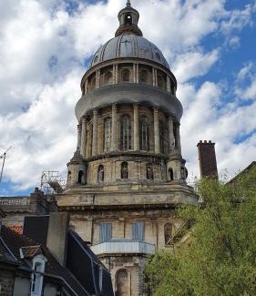 Ville Haute Apartamento | "L'imprévue", standing au pied de Notre-Dame
