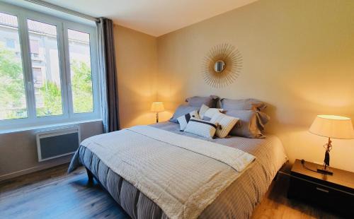 Ville Haute Apartamento | "L'imprévue", standing au pied de Notre-Dame