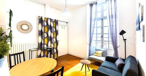 Decre-Cathedrale Apartamento | L'impressionniste-Charme de l'ancien-Hypercentre