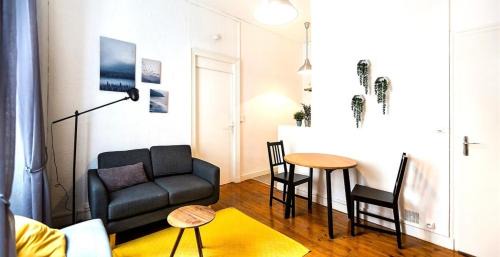 Decre-Cathedrale Apartamento | L'impressionniste-Charme de l'ancien-Hypercentre