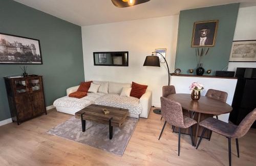 Pierrefonds Casa | L'inattendue