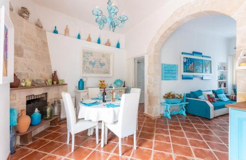 Tresnuraghes Casa | L'incanto Blu