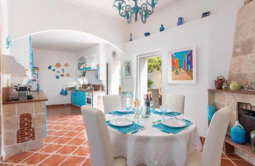 Tresnuraghes Casa | L'incanto Blu