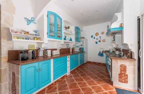 Tresnuraghes Casa | L'incanto Blu
