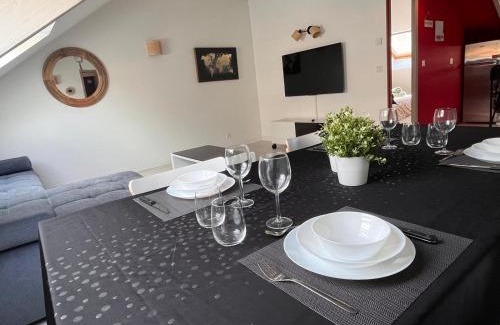 Chilly-Mazarin Apartamento | L'incontournable - Proche de Paris-Orly-Beau F2