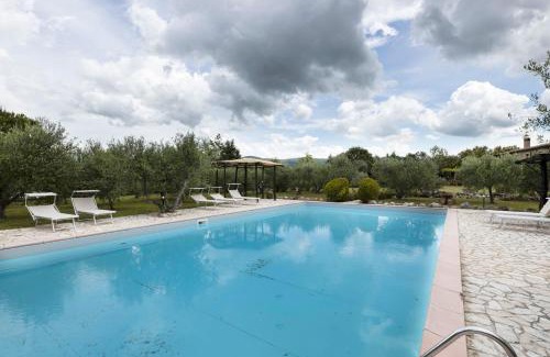 Monticiano Apartamento | L'Incrociata