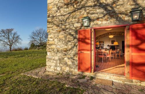 Monticiano Apartamento | L'Incrociata