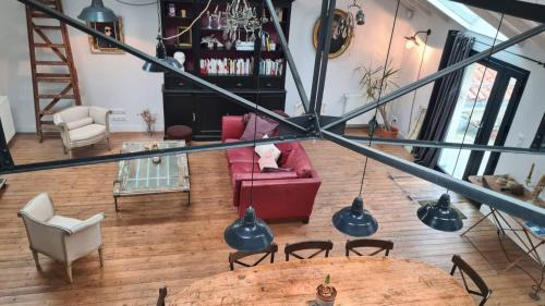 Vertou Casa | L'indus - Maison type loft proche rivière