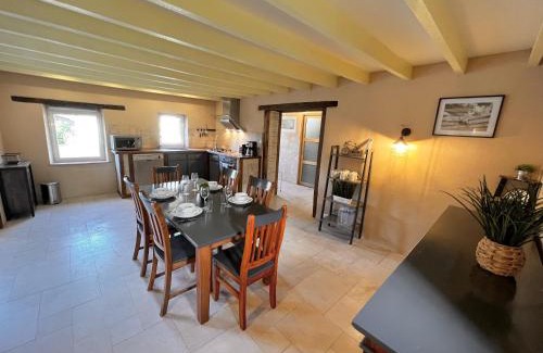 Thorigne-sur-Due Casa | L'Industriel - Jardin - 6 personnes - Rêve au Mans
