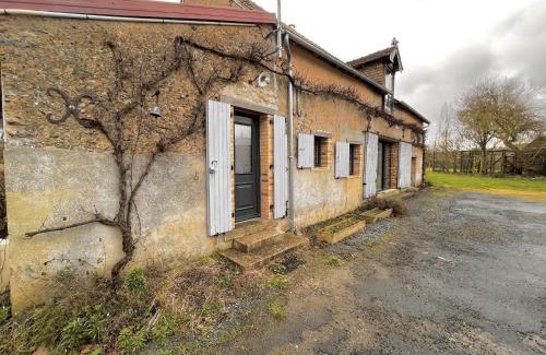 Thorigne-sur-Due Casa | L'Industriel - Jardin - 6 personnes - Rêve au Mans