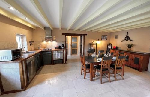 Thorigne-sur-Due Casa | L'Industriel - Jardin - 6 personnes - Rêve au Mans