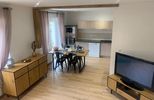 Sarrebourg Apartamento | L Inimitable spacieux et lumineux avec 2 chambres