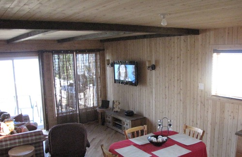 Paspebiac Chalet De Esquí | L'inoubliablemmmmmmm