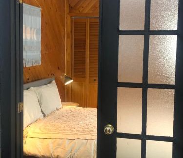 Mauricie Chalet De Esquí | L'instant présent