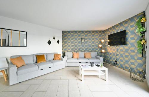 Sevremont Casa | L'Instant de Sérénité Panorama et Style