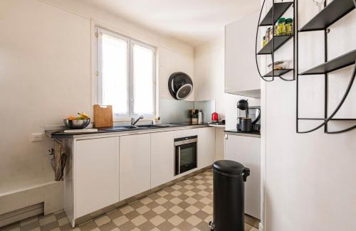 Centre Erlon Apartamento | L'instant Rémois
