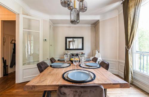 Centre Erlon Apartamento | L'instant Rémois