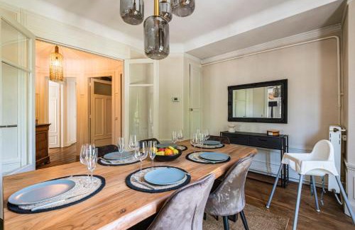 Centre Erlon Apartamento | L'instant Rémois