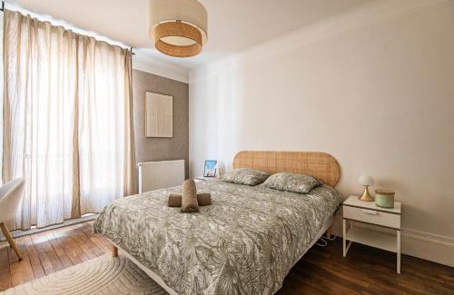 Centre Erlon Apartamento | L'instant Rémois
