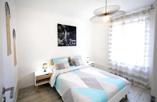 Quartier Saint-Leon Apartamento | L'instant T 4* Balnéo, Sauna et Parking Privé