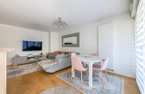 Guyancourt Apartamento | L'Instant Versailles - Proche Golf & Centre