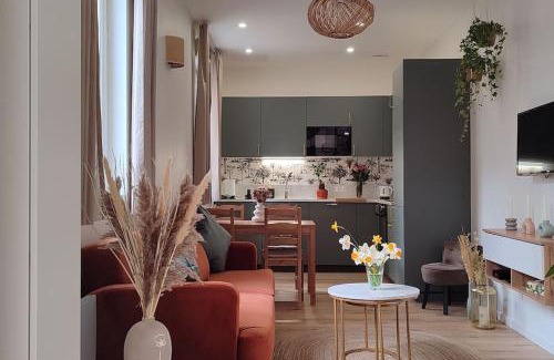 Clermont-Ferrand Casa | L'Instant Vert