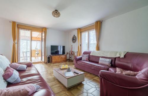 Ramonchamp Casa | L'intemporel - Grand Jardin avec Piscine