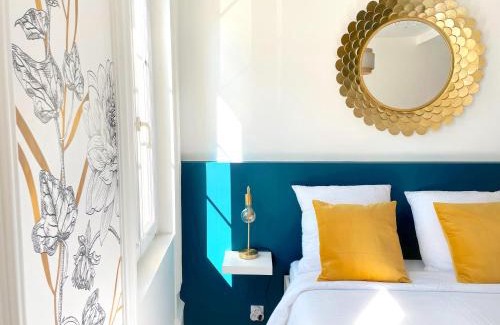 Castres Apartamento | L'intemporel - Grand T2 Confort en Hypercentre