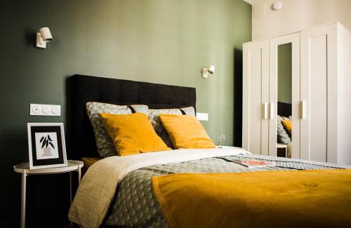 Fontenay-le-Comte Apartamento | L'intemporel/T2 lumineux rénové et équipé/centre ville