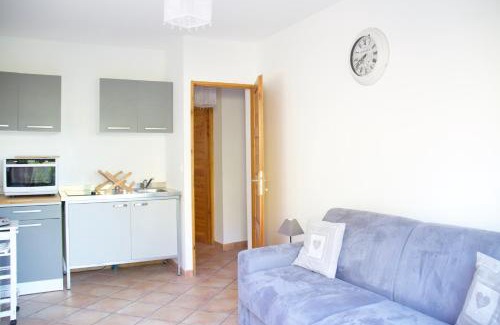 Faucon-de-Barcelonnette Apartamento | L'Intermède & En toute amitié - Les Gites de l'Argile
