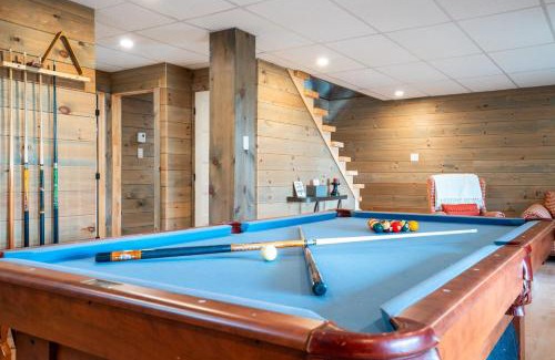 Mauricie Casa | L'Inukshuk - Chalet en bois ave Spa
