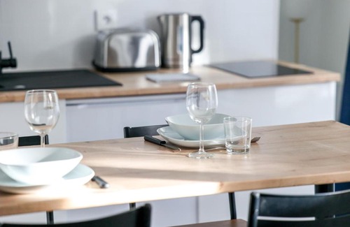 Cognac Apartamento | L'iris #Netflix #Centre-ville
