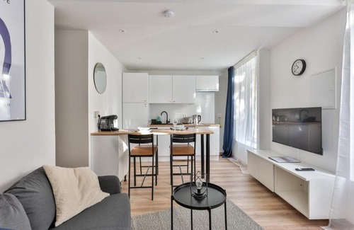 Cognac Apartamento | L'iris #Netflix #Centre-ville