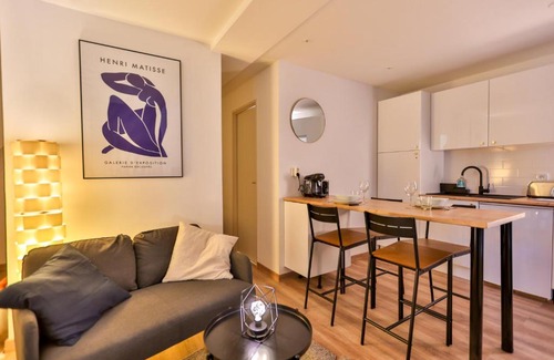 Cognac Apartamento | L'iris #Netflix #Centre-ville